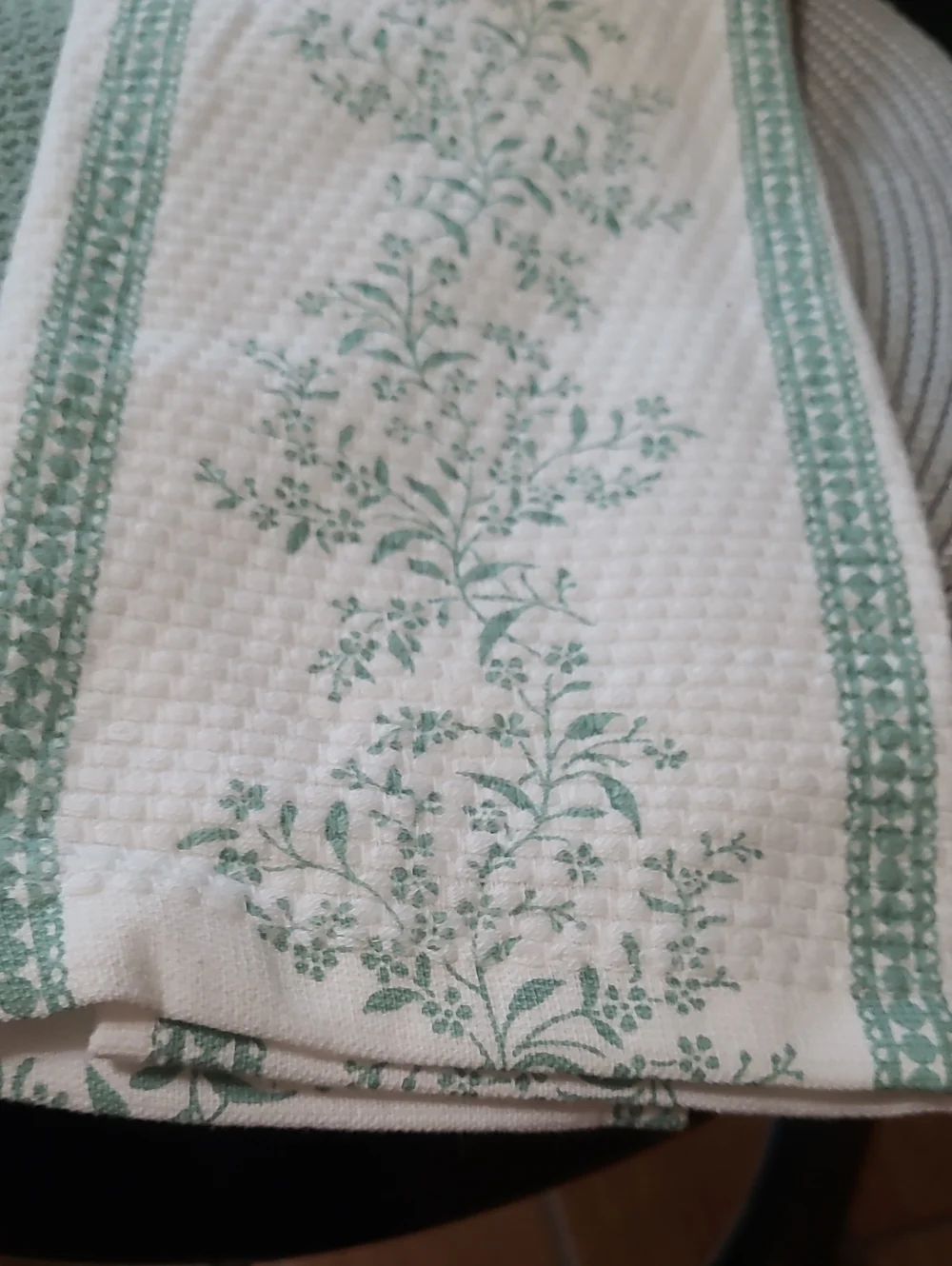 KitchenAid Floral Kitchen Towel Set